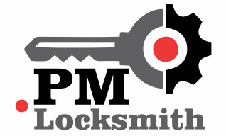 PM Locksmith Logo